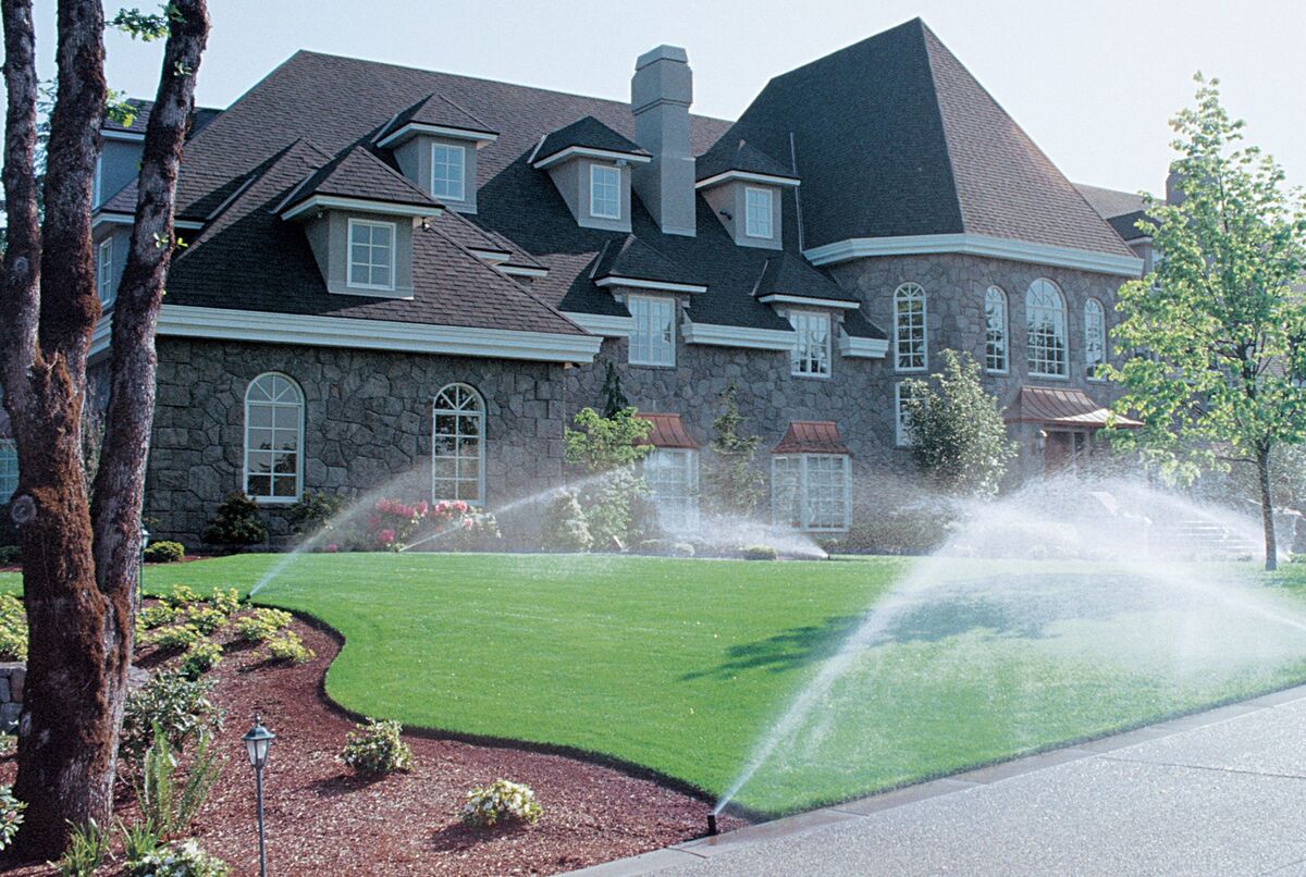 Unlock a Lush Landscape with a Complete Irrigation System
